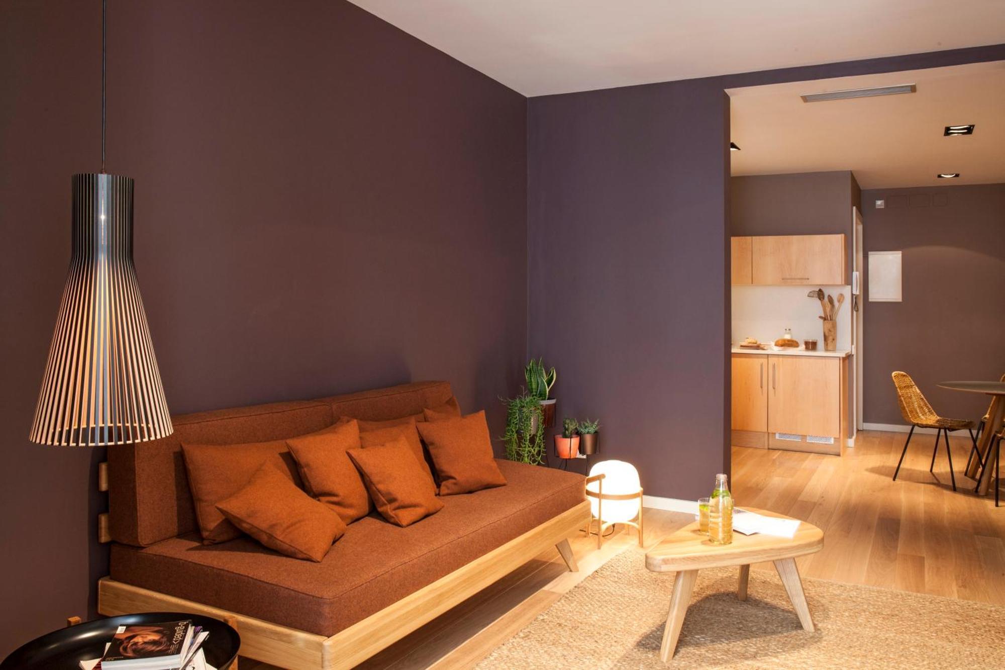 DestinationBCN Universitat Apartments Barcelona Habitación foto