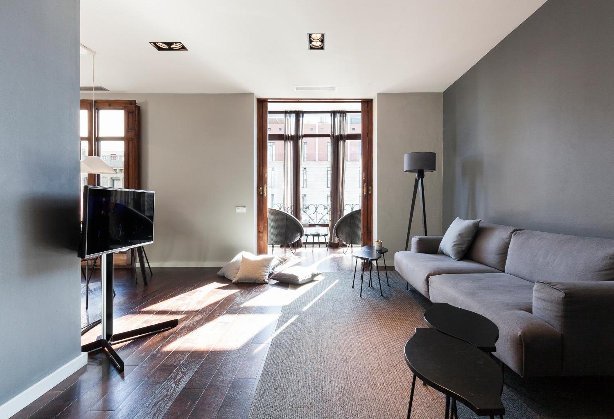 DestinationBCN Universitat Apartments Barcelona Habitación foto