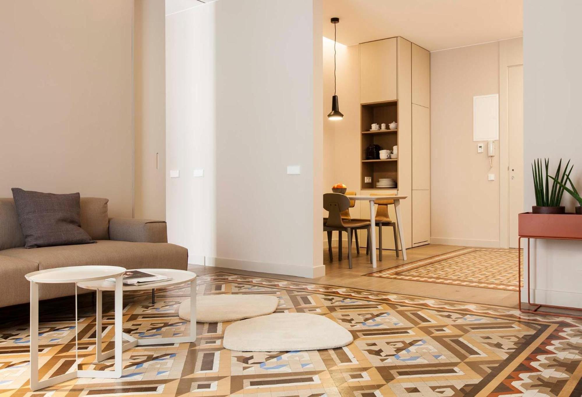 DestinationBCN Universitat Apartments Barcelona Habitación foto