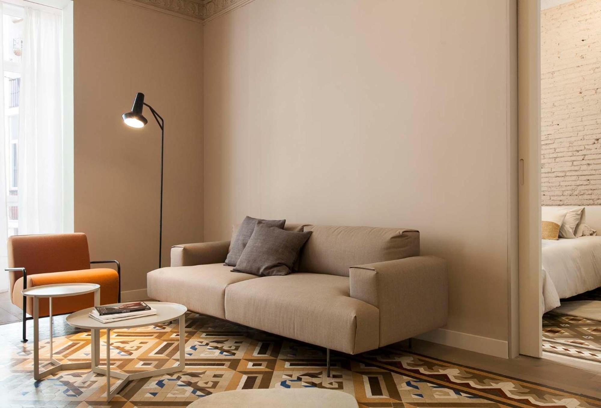 DestinationBCN Universitat Apartments Barcelona Habitación foto
