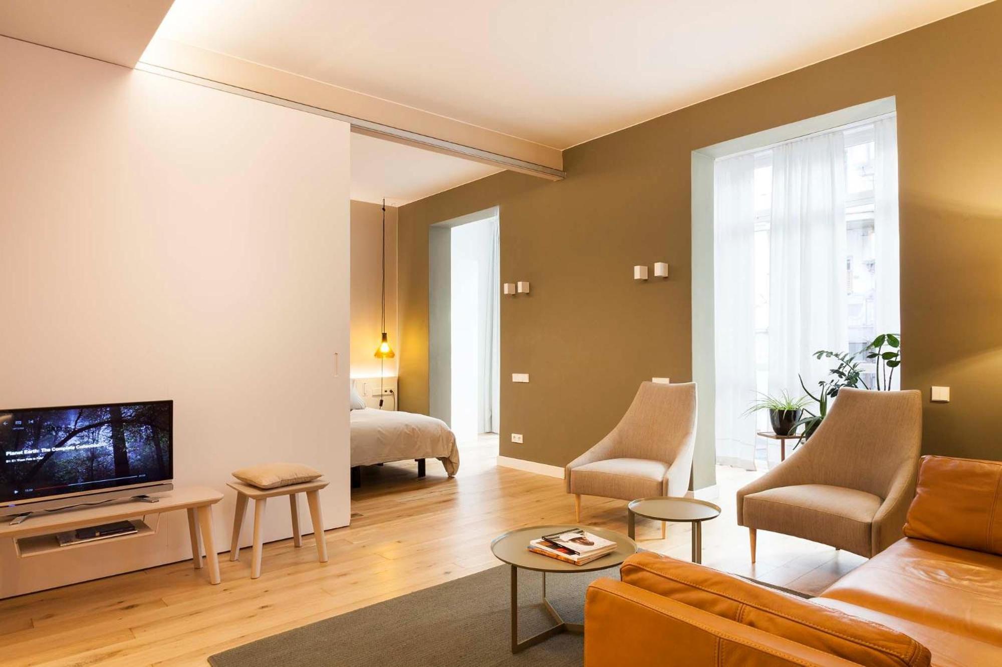 DestinationBCN Universitat Apartments Barcelona Habitación foto